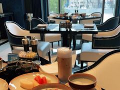 -上海苏宁宝丽嘉酒店·Cafe Bellagio西餐厅