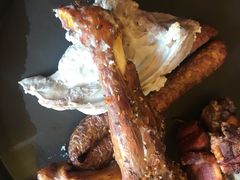 -诺敏塔拉奶茶-布里亚特包子-手把肉(锦都会店)