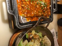 -绿茶餐厅(西单老佛爷店)