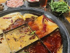 -正南齊北重庆老火锅(光华村直营店)