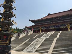 -龙口南山旅游景区