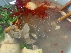 -金原鸭血粉丝汤总店(锁金村店)