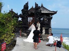 -库塔海滩