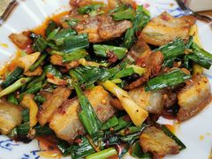 回锅肉-礼州土碗菜