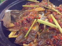 香茅焗多宝鱼-百丈园(陈村店)