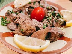 鸡肝-ALAMEEN阿拉伯餐厅(三里屯店)