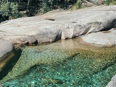 -黄山翡翠谷景区