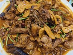 -山海经·海边人家 海鲜新青岛菜(扬州路店)