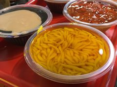 芒果槐花粉-日照红甜品店(老水街店)