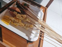 -佰人王串串香火锅(油坊桥店)