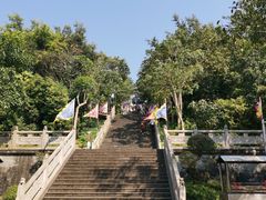 -海南文笔峰盘古文化旅游区