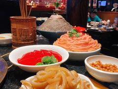 -周师兄大刀腰片火锅(洪崖洞旗舰店)