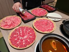 -浅锅和牛小锅放题(深业上城店)