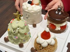 -7号里低糖生日蛋糕(南阳路店)
