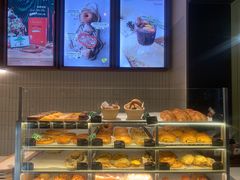 面包甜点陈列柜-Luneurs(幸福里店)