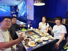 -圣琼美食百汇自助餐厅(坦洲店)