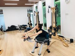 -Isofit 普拉提·婵柔工作室