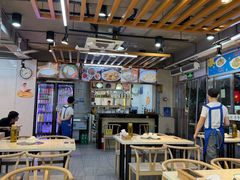 -屋里家延边朝鲜族冷面(梅林3店)