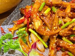 -冰川冷面·延边菜·炭烤串(观前店)