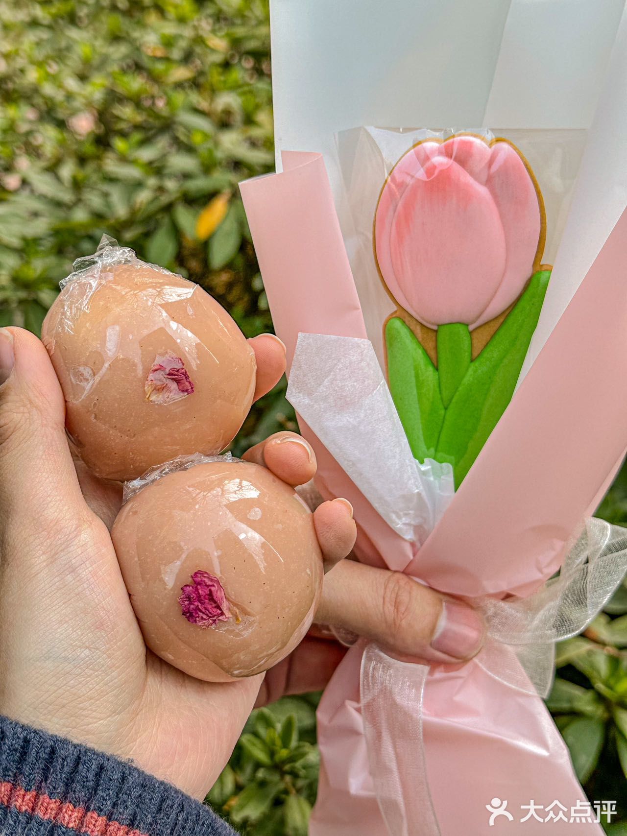 春天就要吃青团和小蛋糕哇🌷