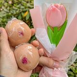 春天就要吃青团和小蛋糕哇🌷