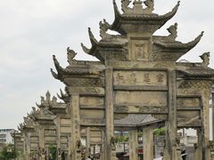 -南关石牌坊古镇