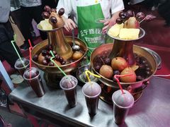 -正宁路小吃夜市