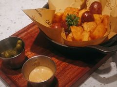 -CRAZYONES西班牙海鲜饭(上海美罗城店)