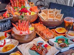 -花潮料理艺食馆(SM新生活广场店)