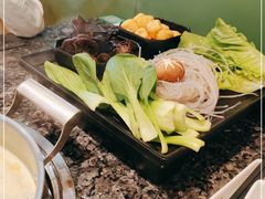 -一席地·本地鸡窝·杭帮鸡火锅(萧山银隆百货店)