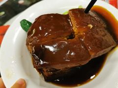 东坡肉-玉华台饭庄(裕中西里小区店)