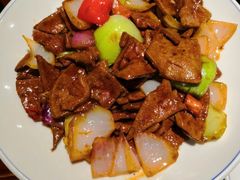 老杭州爆肥肝-大牌大·传统杭帮菜(湖滨店)