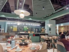 大堂-春润大地海南椰子鸡(沙井京基百纳广场店)