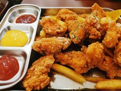 甜辣炸鸡块-青春分食(仙林大学城店)