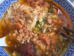 -沪西老弄堂面馆(定西路店)