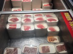 -格瑞欧海鲜自助烤肉火锅(光彩店)