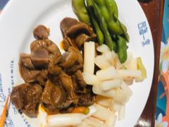 -四海一家自助餐(益田假日广场店)