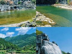 -刘伯温故里景区百丈漈