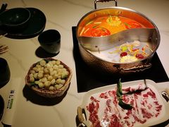 -椰子湾·海南火锅·糟粕醋·椰子鸡(正大广场店)