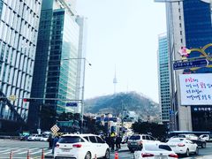 -新世界百货(明洞总店)