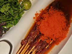 -柳喜辣·烧烤酒局(跃进总店)