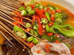 -嘉州叶婆婆钵钵鸡(建设路店)