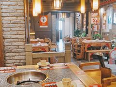 大堂-蜀大侠火锅(四川北路店)
