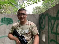 -勇士之星真人CS·团建·拓展(清水河公园店)