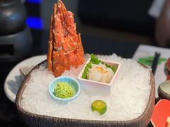 -花潮料理艺食馆(苏宁广场B区店)