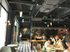 大堂-必胜客(八一店)