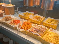 -伍棵煋炭烤自助料理·烤鳗鱼(浦东食品城店)