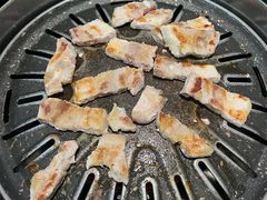五花肉-青松馆韩国料理(香港中路佳世客店)