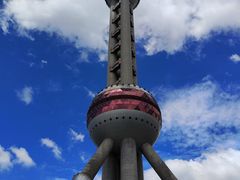 -东方明珠广播电视塔