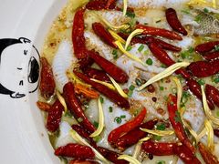 招牌老坛酸菜鱼-江渔儿酸菜鱼·拔草餐厅(虎门君乐汇店)